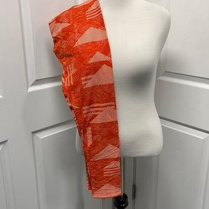 LuLaRoe TC Tall & Curvy Geometric Leggings NWT